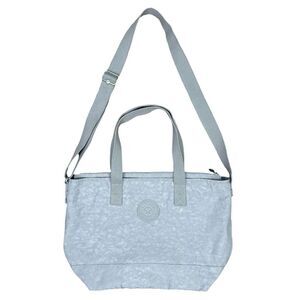Kipling Double Handle Duffle Tote Bag - 13”H x 13”W x 6”D
